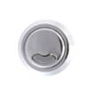 ROUND CHROME DUAL FLUSH BUTTON - WC Flush Button