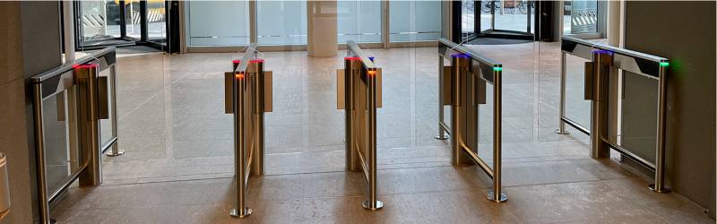 A facelift for the skyscraper foyer - Automatic Systems - International