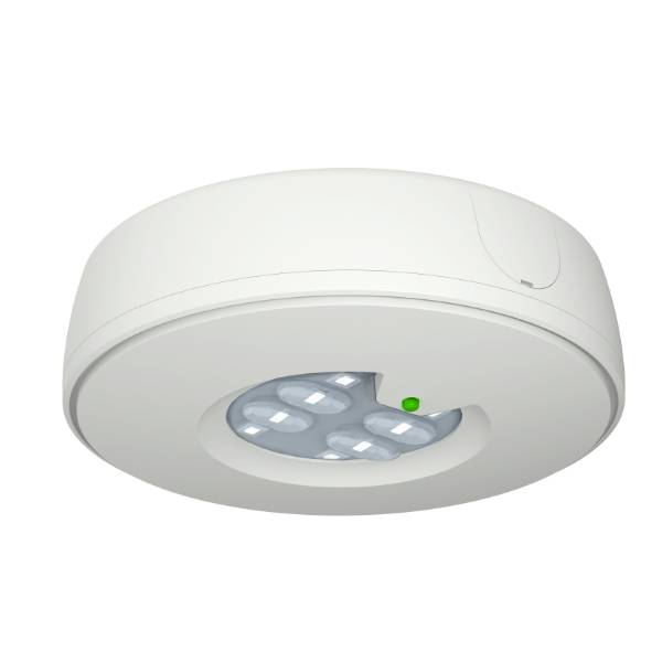 RoundTech MR SEO Recessed CG-Line - Self-Contained Safety Luminaire