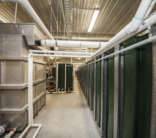 Blackwater Recycling System