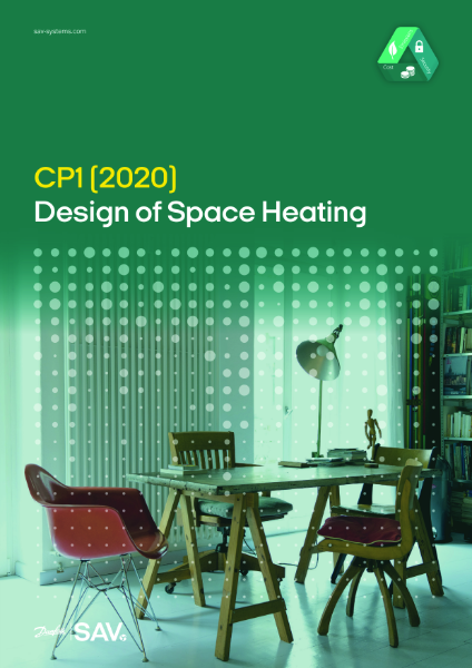 Design of Low Temperature Space Heating