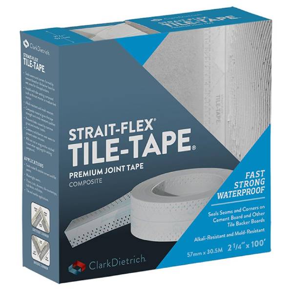 Strait-Flex® Tile-Tape®