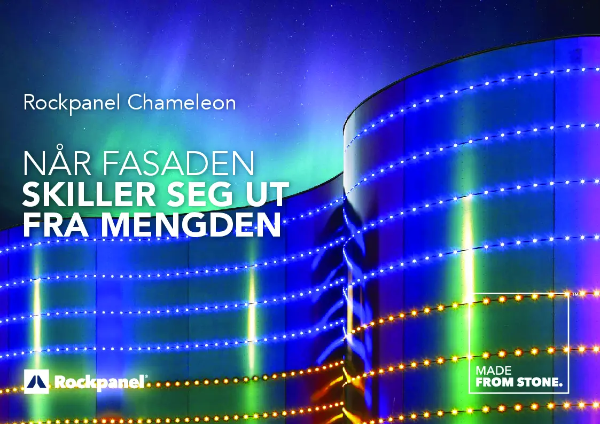 Rockpanel Chameleon Brochure