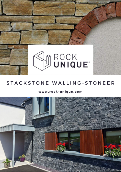McMonagle Natural Stone Wall Cladding Stoneer Catalogue