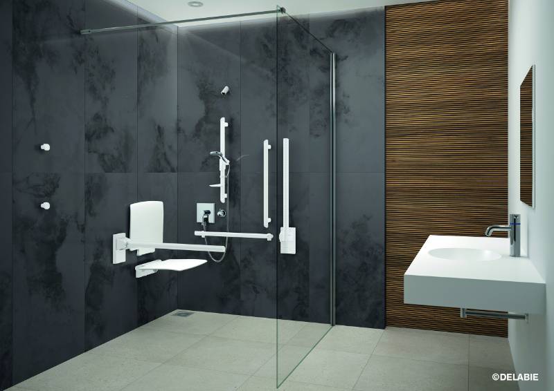 Doc M Shower Pack - Recessed and Exposed Shower Packs