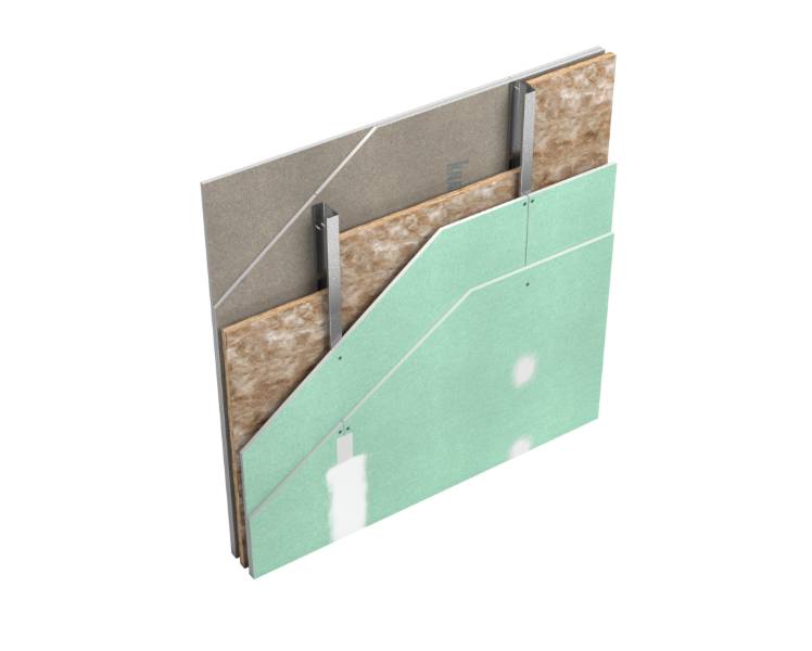 Knauf Performer: PC-70-055-6-2-12.5-MP-25