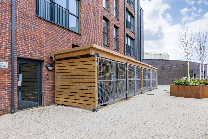 McArthur's Yard, Bristol