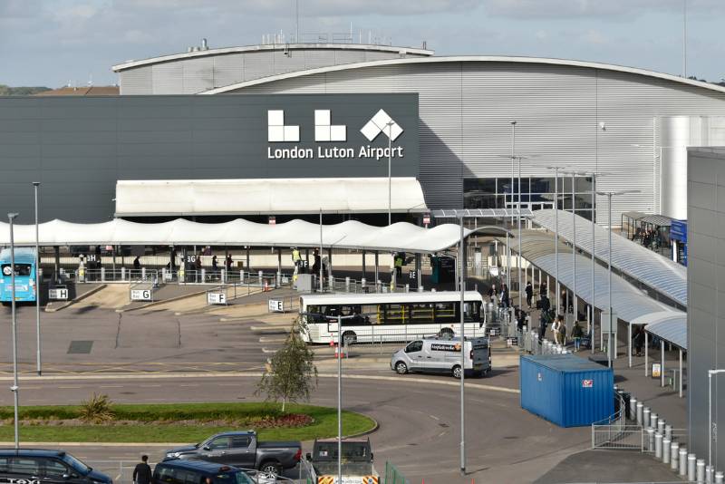 London Luton Airport