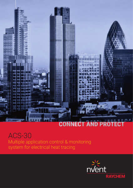 Control & Monitoring Systems - ACS-30