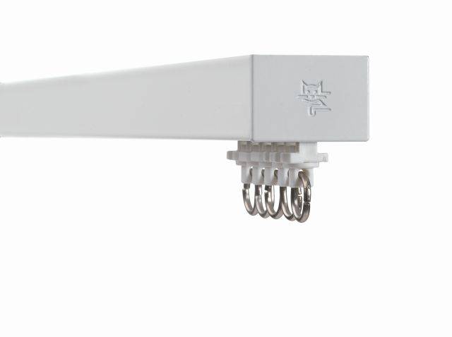 Curtain Track - Hand Operated - Silent Gliss SG 6970