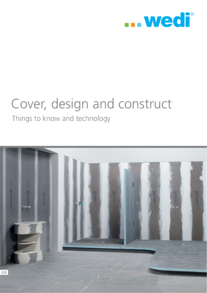 Cover design and construct