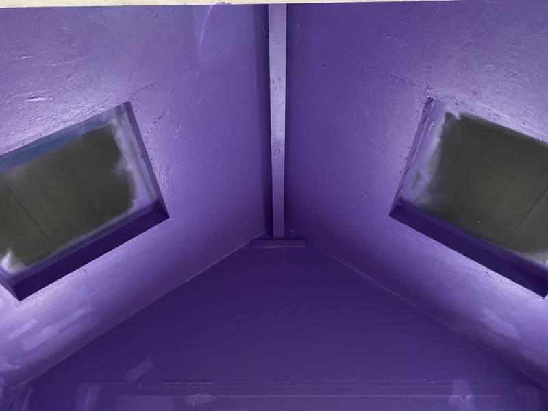 Passivhaus, Cambridge, Passive Purple