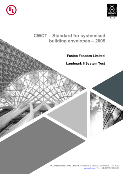 CWCT Certificate LandMark II