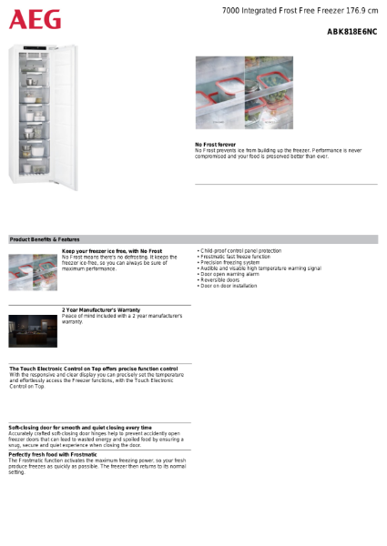 ABK818E6NC - Data Sheet