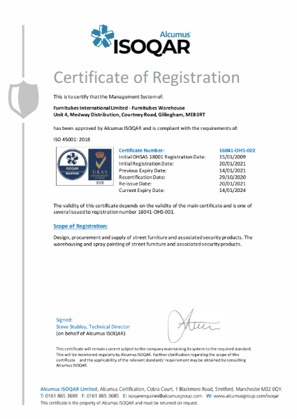 ISO 9001 - 2015