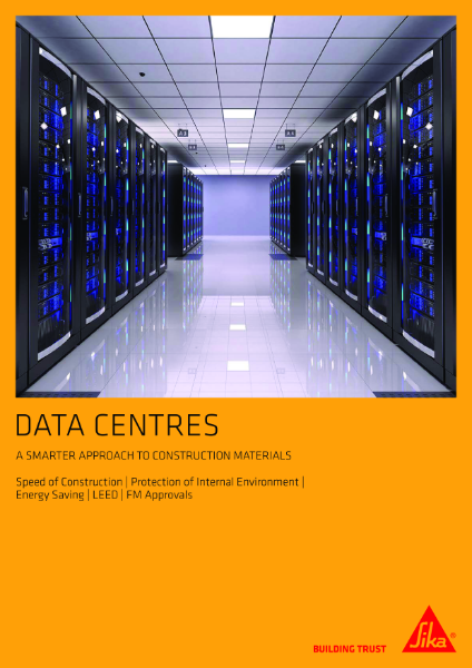 Solutions for Data Centres