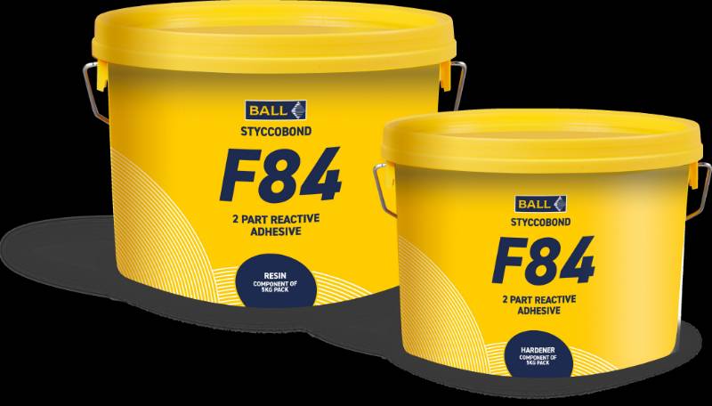 Styccobond F84 - Flooring Adhesive