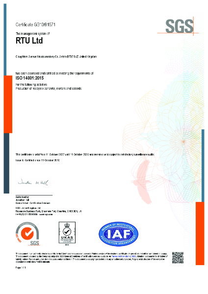 ISO14001