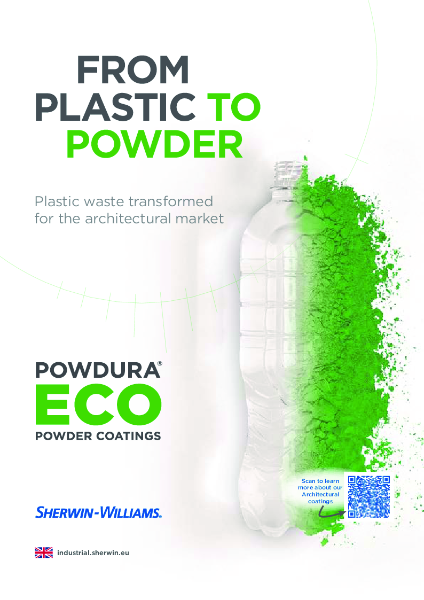 Powdura Eco - Data Sheet