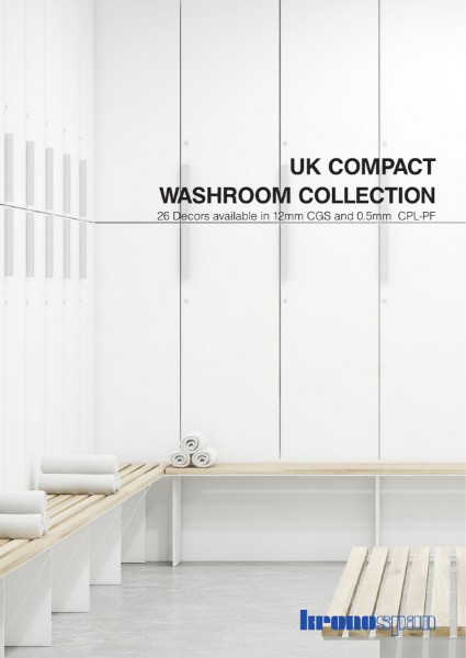 UK Compact Washroom Collection