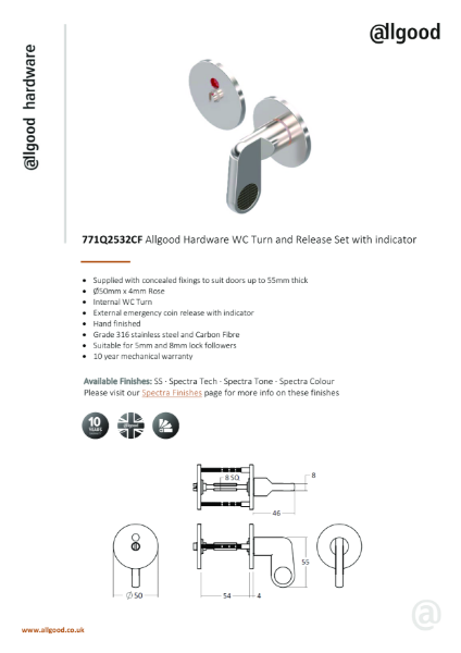 771Q2532CF-Datasheet Iss01