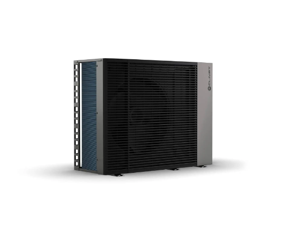 Clivet EDGE PRO – Monobloc Air Source Heat Pump (R290) - Air-to-Water Heat Pump