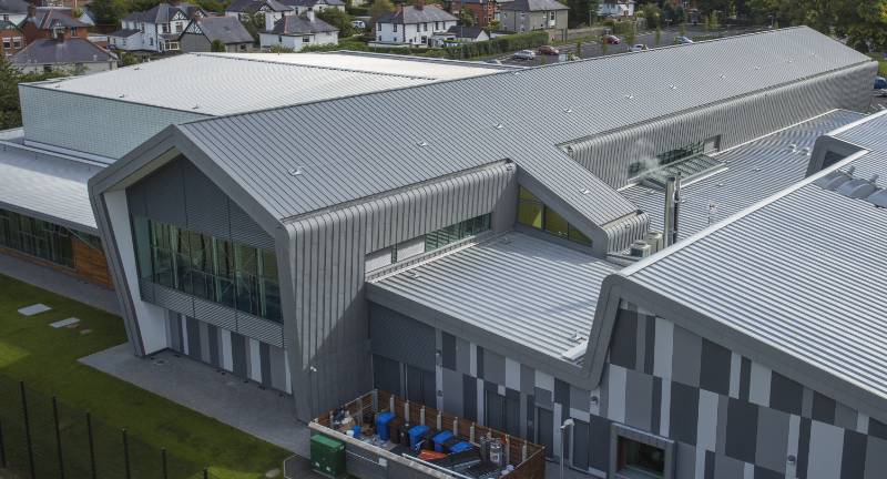 APL Case Study - StrongBak™ - Derry Sports Complex