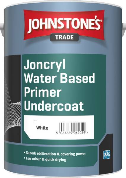 Joncryl Water-Based Primer Undercoat