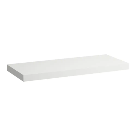 LANI - 65 mm bordplate 1200 uten utskjæring inkludert 2 monteringsbraketter 1185mm x 495mm x 65mm