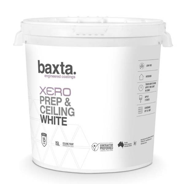 Xero Prep & Ceiling White