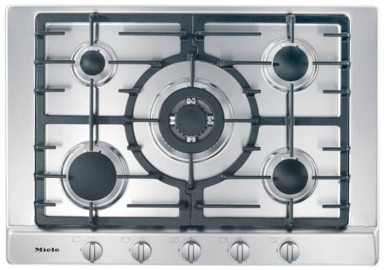 75cm Gas hob 5 burner KM 2032
