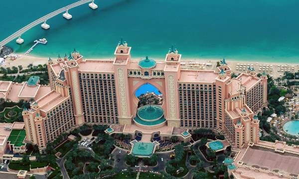 Atlantis The Palm