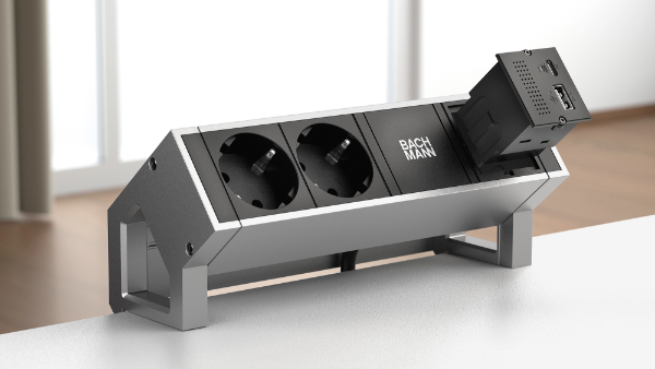 Sähkönjakelu - CM MINI PORT REPLICATOR