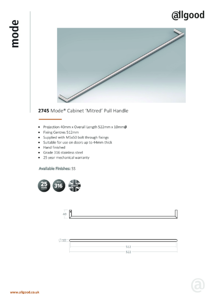 2745-Datasheet Iss03