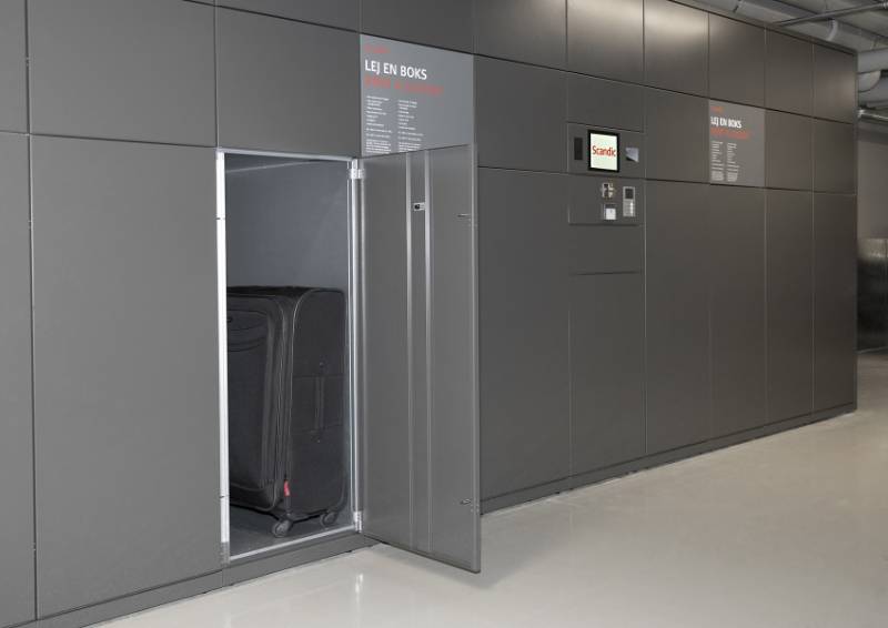 Scandic Spectrum Hotel, Denmark