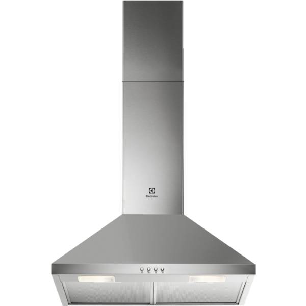 ELECTROLUX 60CM CHIMNEY HOOD - LFC316X