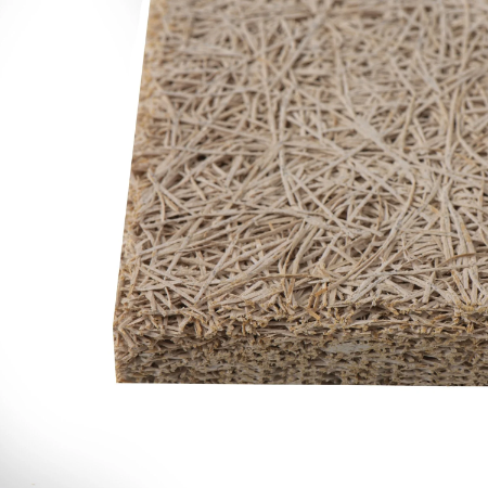DecorWool - Wood Wool Panels