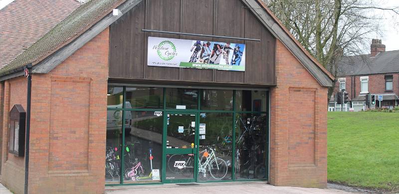 Stoke-on-Trent City Council, Retail Unit