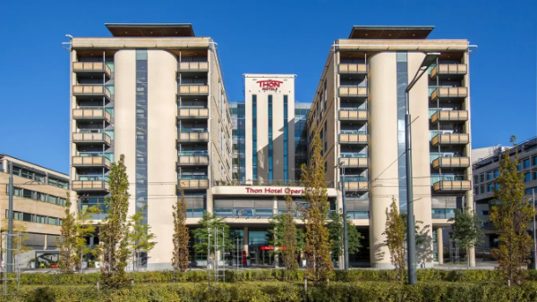 Thon Hotel Opera