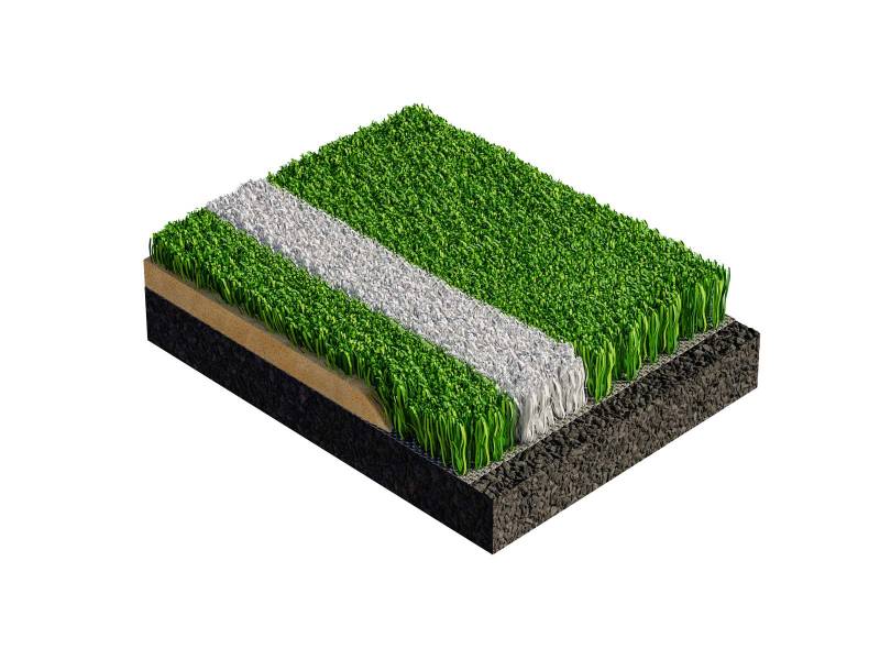 Poligras SuperPlay 218 24/1 - Artifical Sports Turf 