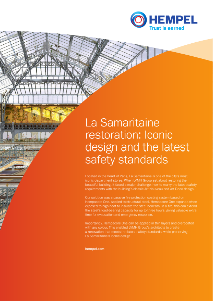 La Samaritaine Case Study