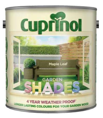 Cuprinol Garden Shades