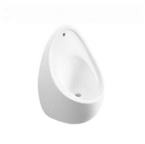 Atlas Pro 40 cm Exposed Urinal Bowl