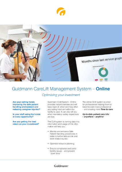 GH3+ CLM System Online