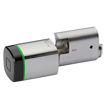 Elektronisk Adgangskontroll og Data - Dormakaba Digitalsylinder
