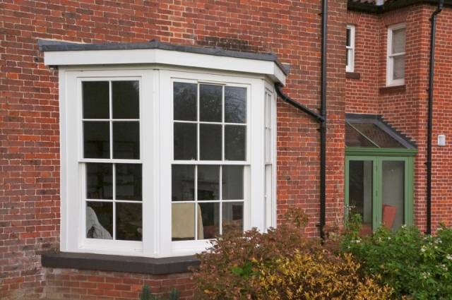 Classic Box Sash Timber Window