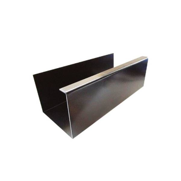 Aluminium Box Gutter - PPC Aluminium Box Gutter System