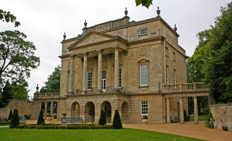 Selectaglaze Secondary Glazing: Holburne Museum