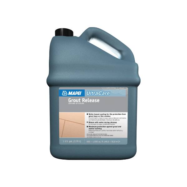 UltraCare Grout Release - Grout Release