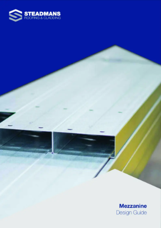 Steadmans - Mezzanine Design Guide Brochure